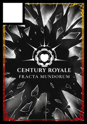 Century Royale fracta mundorum circle cut
